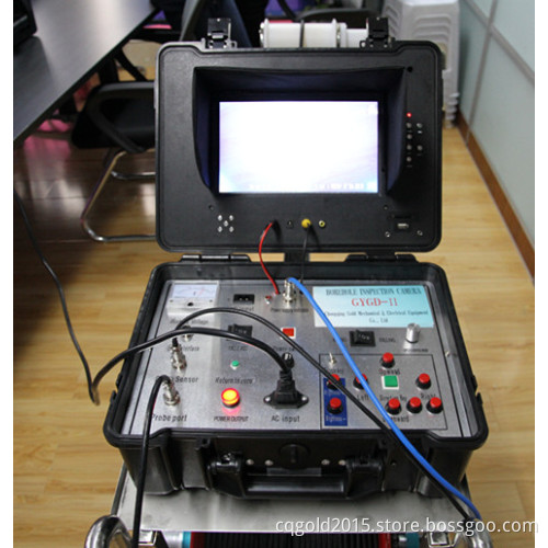 2016 Hot Selling Borehole Camera GYGD-III Borehole Inspection Camera